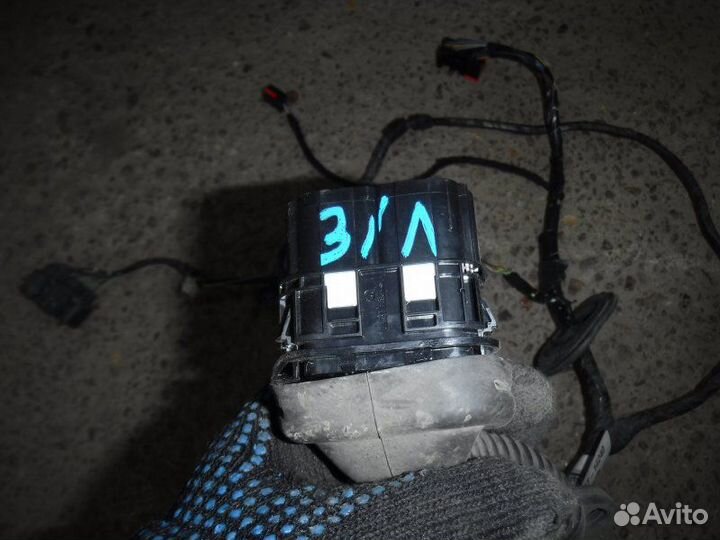 Проводка двери задняя левая Ford Focus 3 xqda 2012