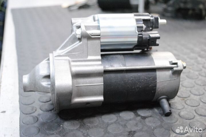 Стартер Toyota Corolla 1.3, 1.4, Paseo 1.5