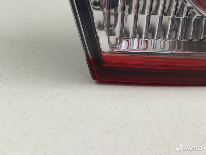 Фонарь задний внутренний левый Chevrolet Cruze J30