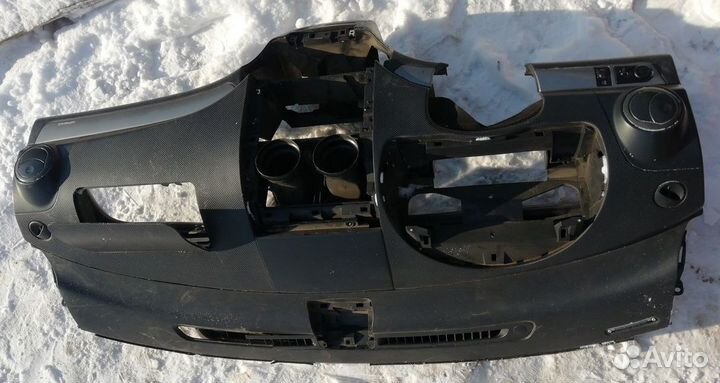 Торпедо (панель) Chevrolet Aveo T 250