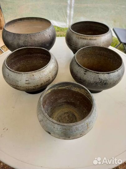 Чугунок для русской печи, СССР