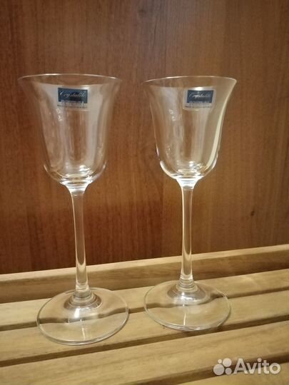 Рюмки Crystalite Bohemia