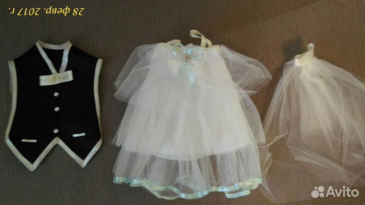 Украшения на бутылки