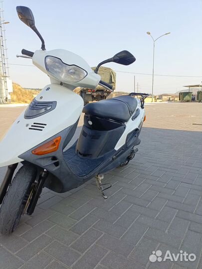Suzuki 150сс