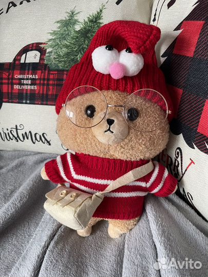 Мягкие игрушки