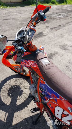 Motoland WRX250KT