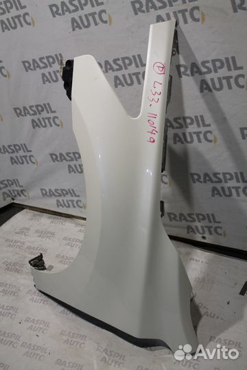 Крыло левое Nissan Teana L33