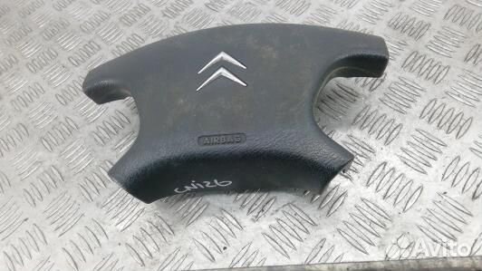 Подушка безопасности водителя citroen jumpy 1 (CNI