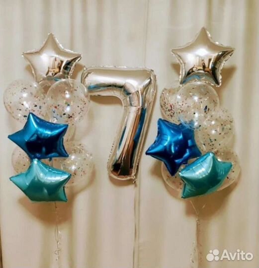 Воздушные шары