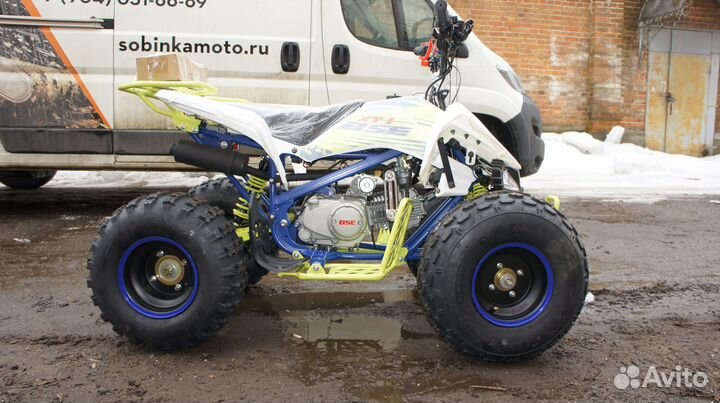 Квадроцикл BSE XT1 125сс