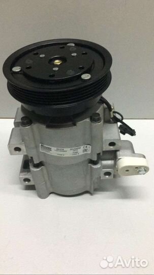 Компрессор кондиционера nissens 9770126010