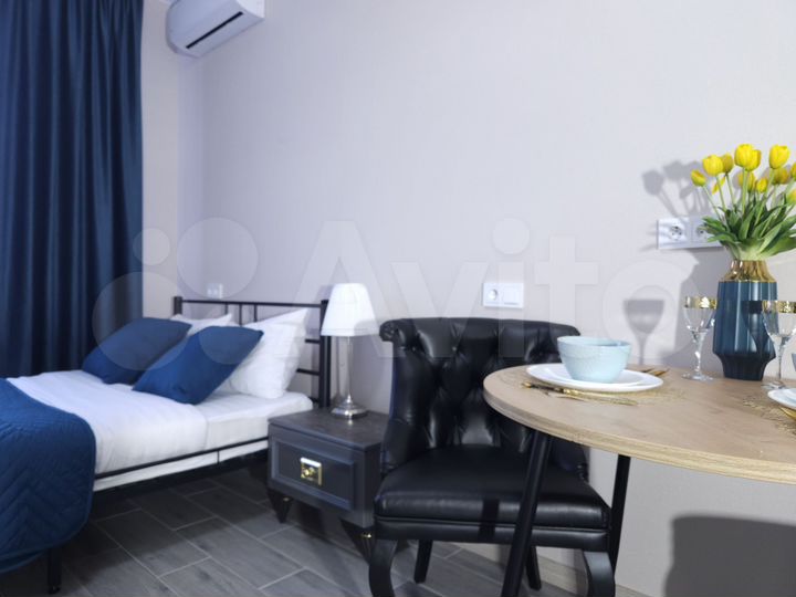 Квартира-студия, 23 м², 14/14 эт.