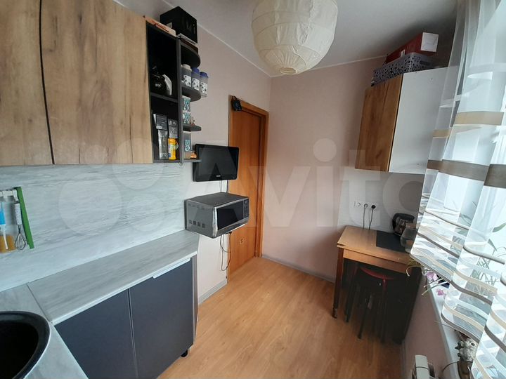 1-к. квартира, 30 м², 3/3 эт.