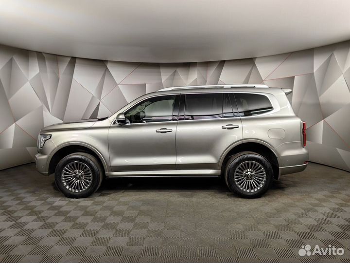 Tank 500 3.0 AT, 2023, 24 431 км