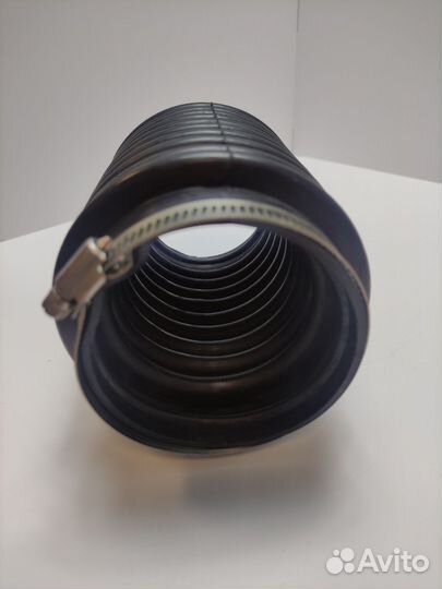 Гофра выхлопа для моторов volvo (83x160 мм)