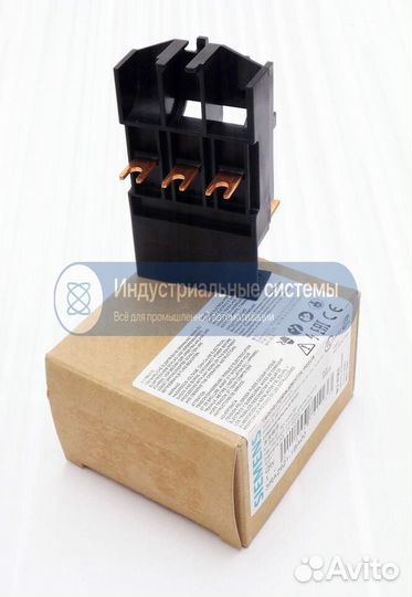 Компонент соединения Siemens 3RA2921-1BA00