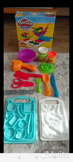 Пакетом развивашки