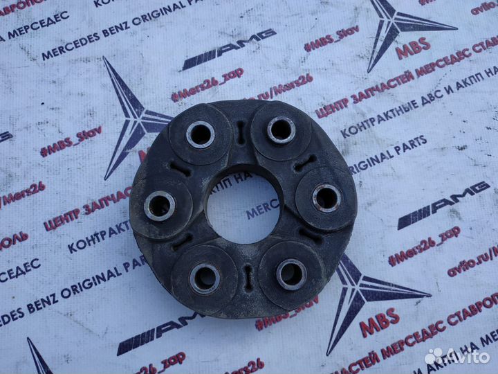 Муфта кардана w203 Mercedes