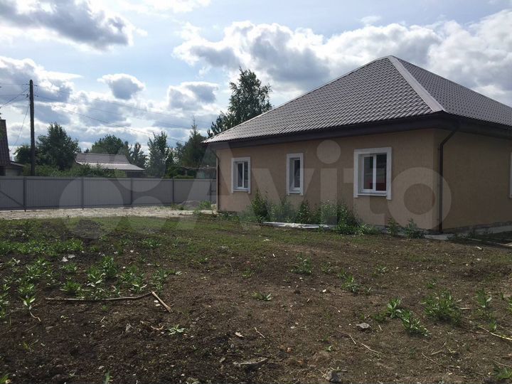 Дом 89 м² на участке 7 сот.