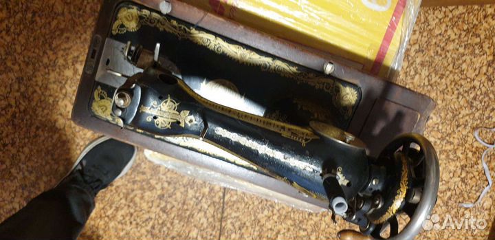 Швейная машина Singer оригинал