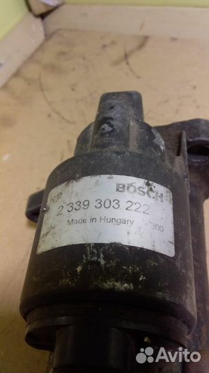 Стартер VW Sharan 1.9TDI АКПП 1995-2000