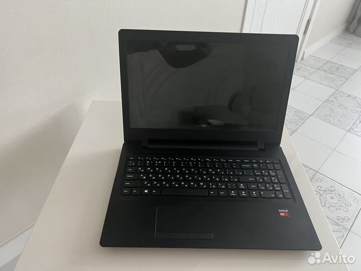Ноутбук lenovo ideapad 110-15ACL 4Гб, 4 ядра