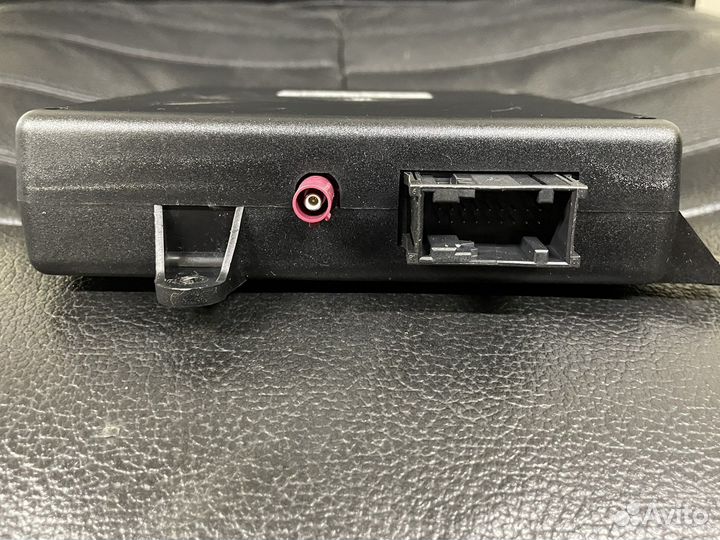 Блок управления телефоном VW Phaeton Bentley