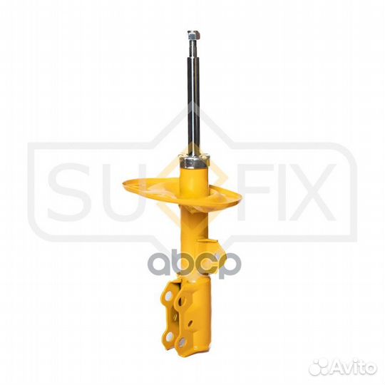 Стойка амортизаторная перед прав SU1753 sufix