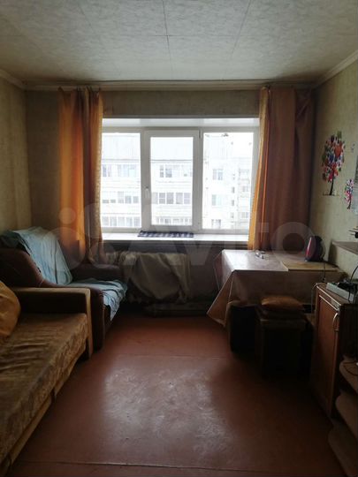 Комната 17,5 м² в 9-к., 5/5 эт.