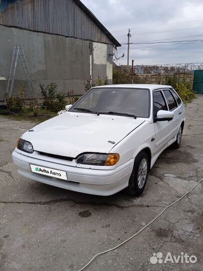 ВАЗ 2114 Samara 1.6 МТ, 2008, 200 000 км