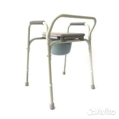 Кресло-стул санитар-07