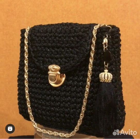 Театральная сумочка