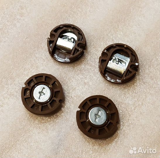 Петля мебельная, светильник, навес, стяжка