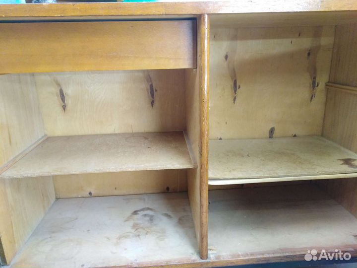 Антикварная тумба