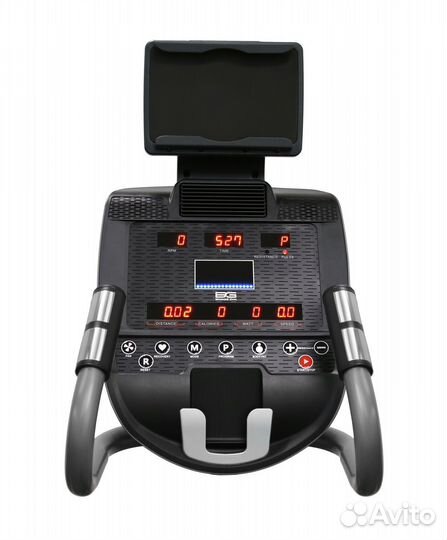 Эллиптический тренажер bronze GYM XR812 LC