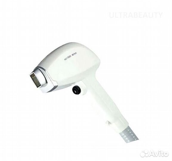 Диодный лазер, Аппарат для лазерной эпиляции