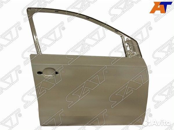 Дверь передняя volkswagen polo