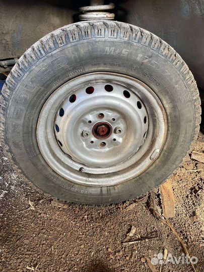 КАМА 505 Irbis 175/70 R13