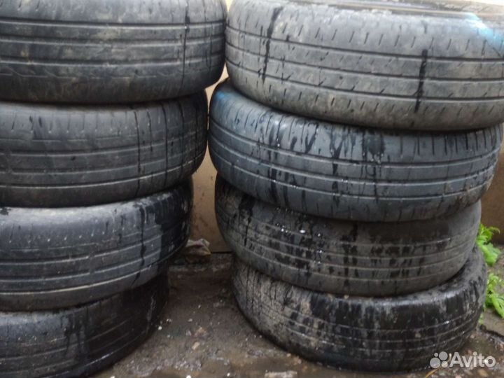 Bridgestone Ecopia EX20C 185/65 R15