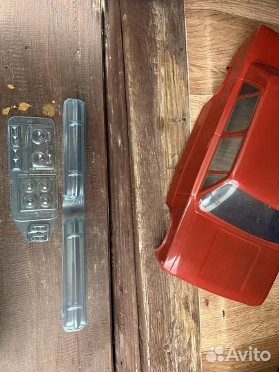 Кузов 1/10 для rc