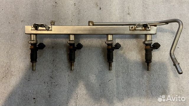 Топливная форсунка BMW N45 N46