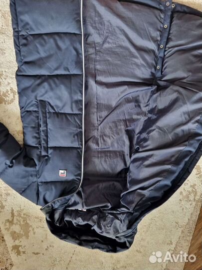 Пуховик мужской