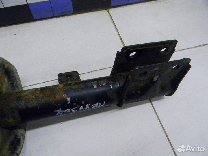 Амортизатор передний левый 307 2001-2007