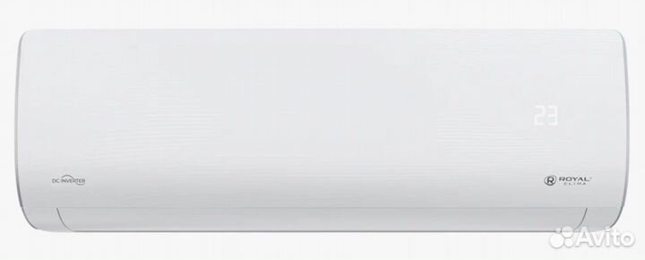 Инверторная сплит система Royal Clima