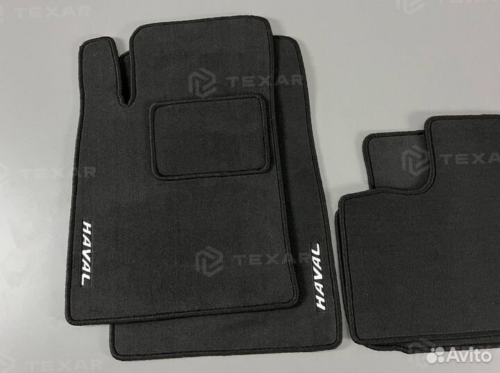 Коврики для Haval F7 / F7x