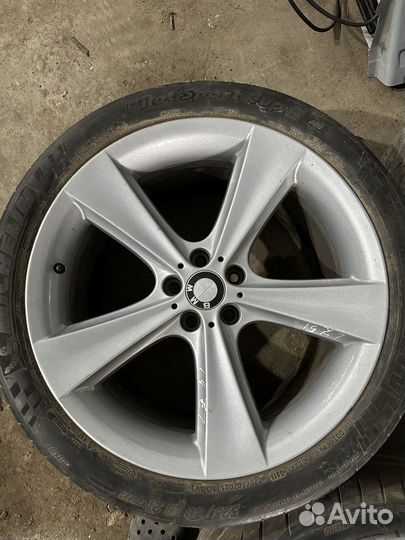 Колеса 128 стиль R21 bmw x5 e70 f15 x6 f16 e71 e53