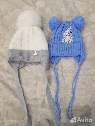 Шапка детская
