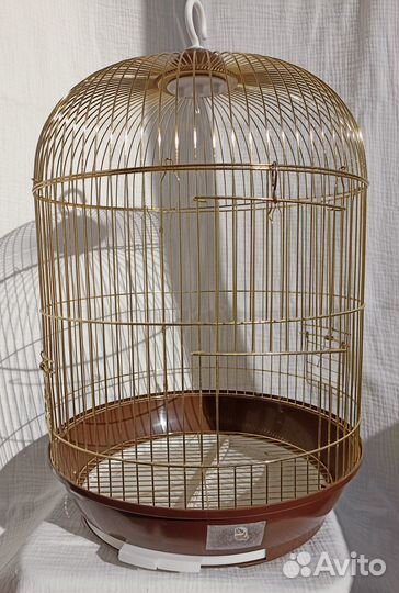 Клетка для волнистого попугая
