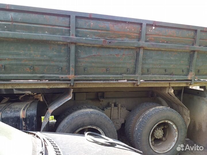 КамАЗ 55102, 1992