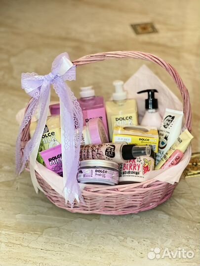 Подарочные корзины